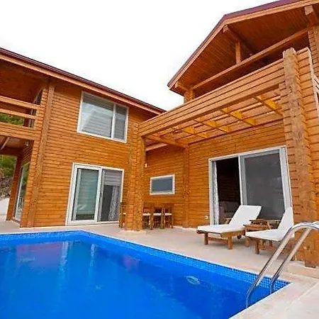 Lucida - Islamlar Town Hotel Kaş