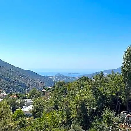 Lucida - Islamlar Town 3* Kaș