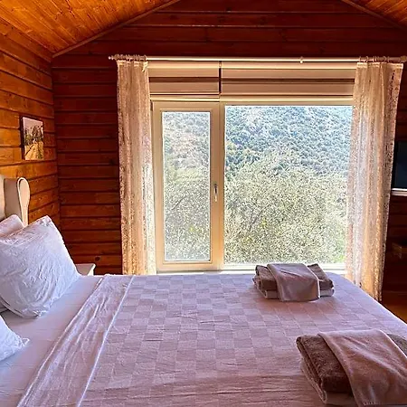 Lucida - Islamlar Town Hotel Kaş
